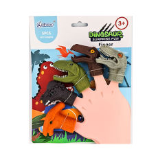 Dinosaur Finger Puppets